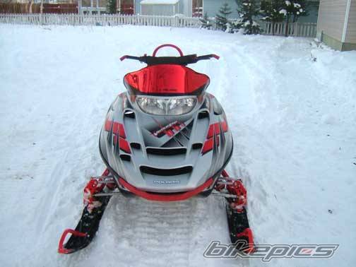 2005 POLARIS RMK 800 | Picture 342147 motorcycle photo