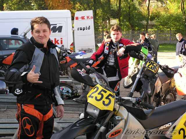 2002 KTM 400 EXC | Picture 342324 motorcycle photo