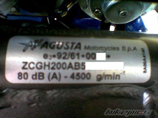 2005 HUSQVARNA SM 125 S | Picture 342367 motorcycle photo