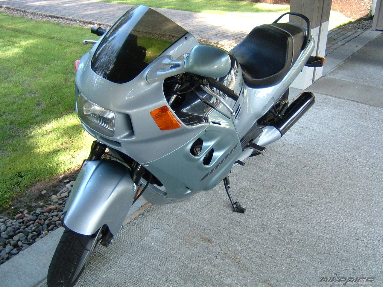 1987 HONDA CBR 1000 F | Picture 342386 motorcycle photo