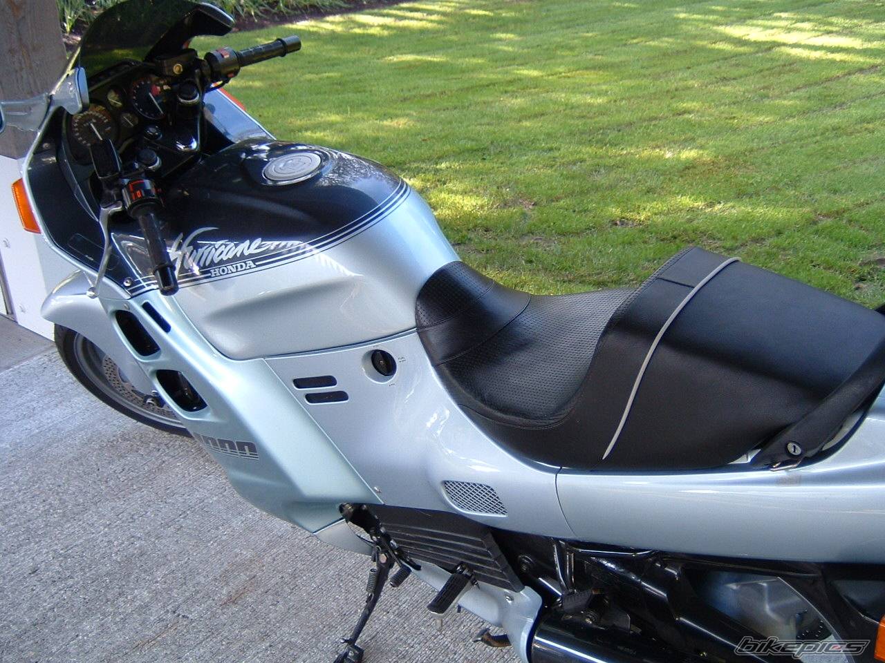 1987 HONDA CBR 1000 F | Picture 342390 motorcycle photo