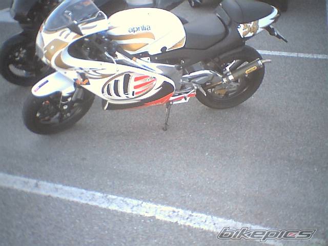 2004 APRILIA RS 125 | Picture 342422 motorcycle photo