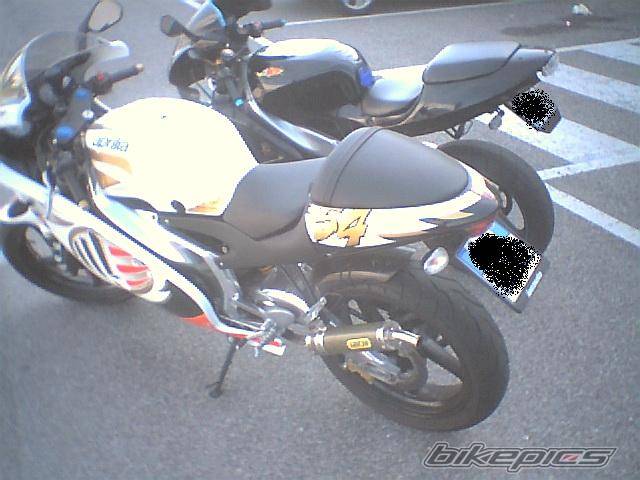 2004 APRILIA RS 125 | Picture 342425 motorcycle photo