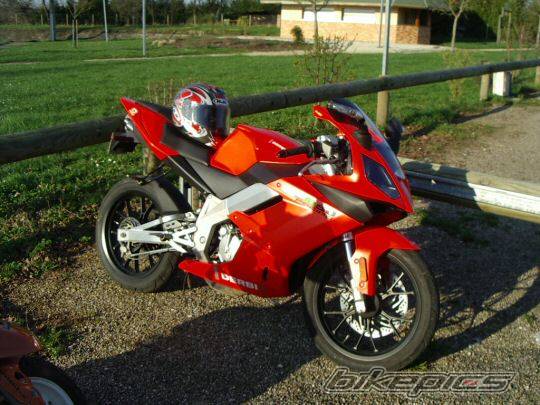 2005 DERBI GPR | Picture 342448 motorcycle photo