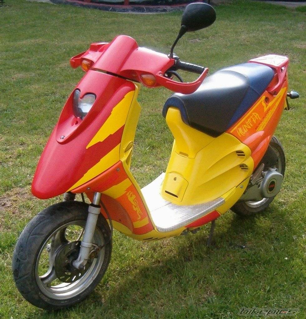 2005 DERBI MANHATTAN | Picture 342450 motorcycle photo
