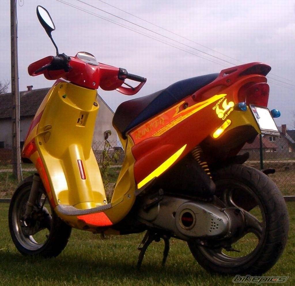 2005 DERBI MANHATTAN | Picture 342452 motorcycle photo