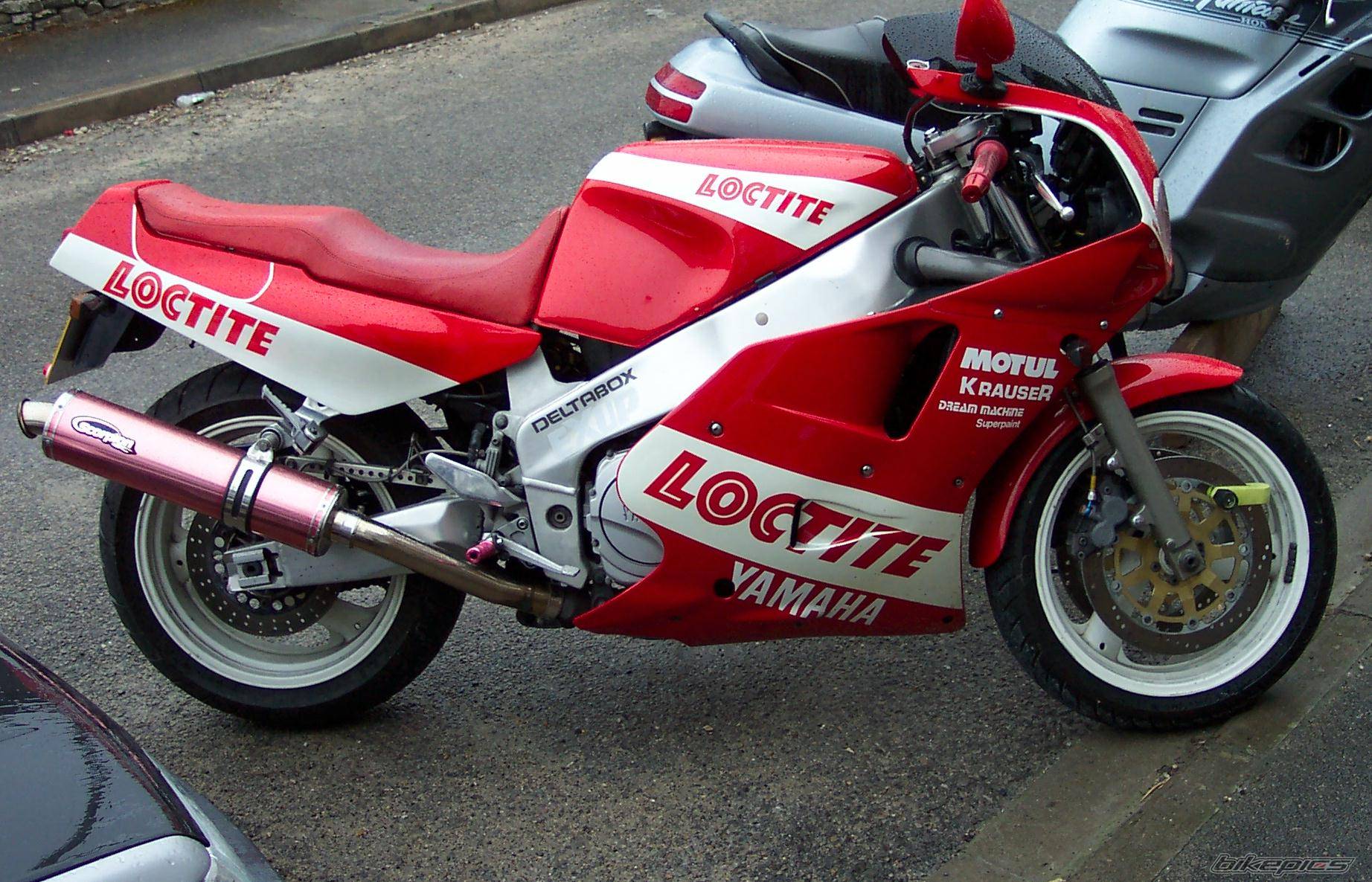 1989 YAMAHA FZR 1000 | Picture 342458 motorcycle photo