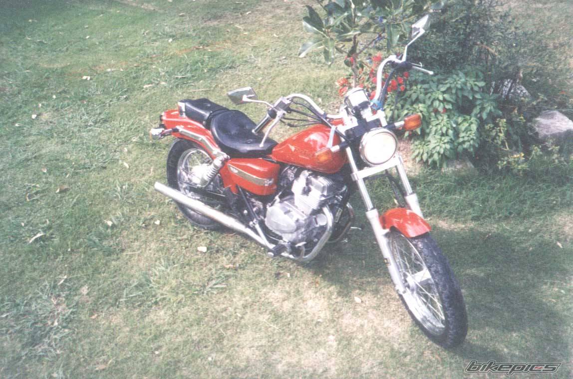 1996 HONDA CMX 250 | Picture 342484 motorcycle photo