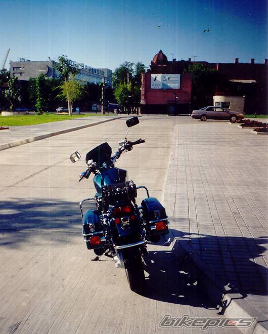 1989 HONDA CBX 750 | Picture 342490 motorcycle photo