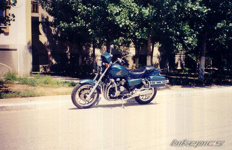 1989 HONDA CBX 750 | Picture 342523 motorcycle photo