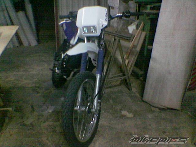 2005 YAMAHA DT 50 | Picture 342532 motorcycle photo