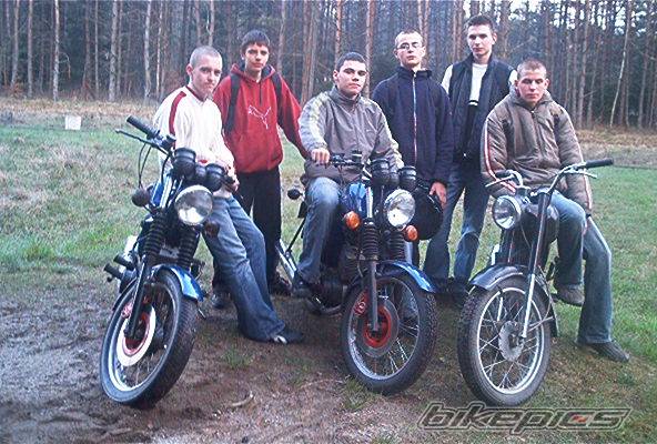 1988 MZ ETZ 150 | Picture 342537 motorcycle photo
