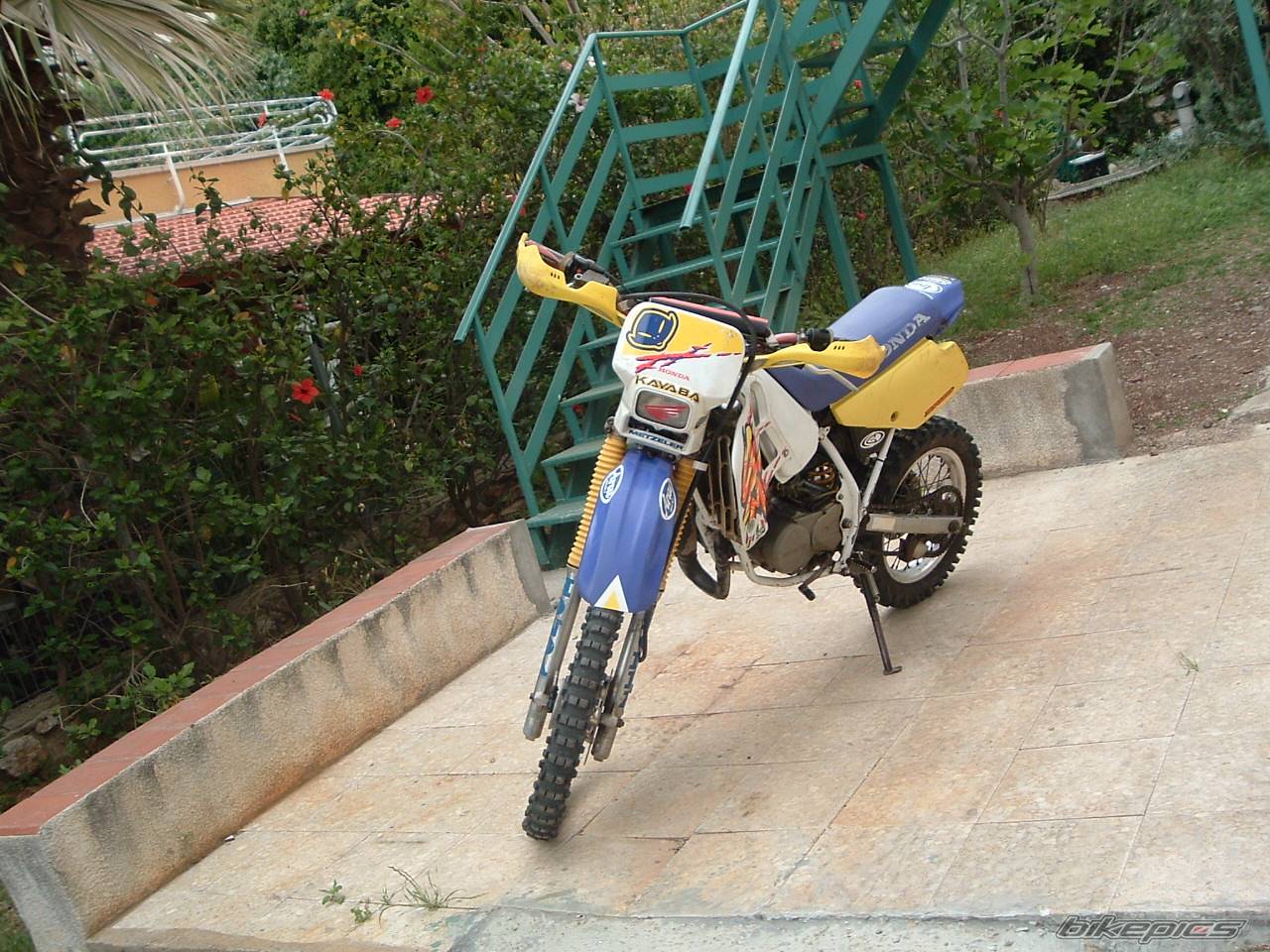 1997 HONDA CRM 50 | Picture 342620 motorcycle photo