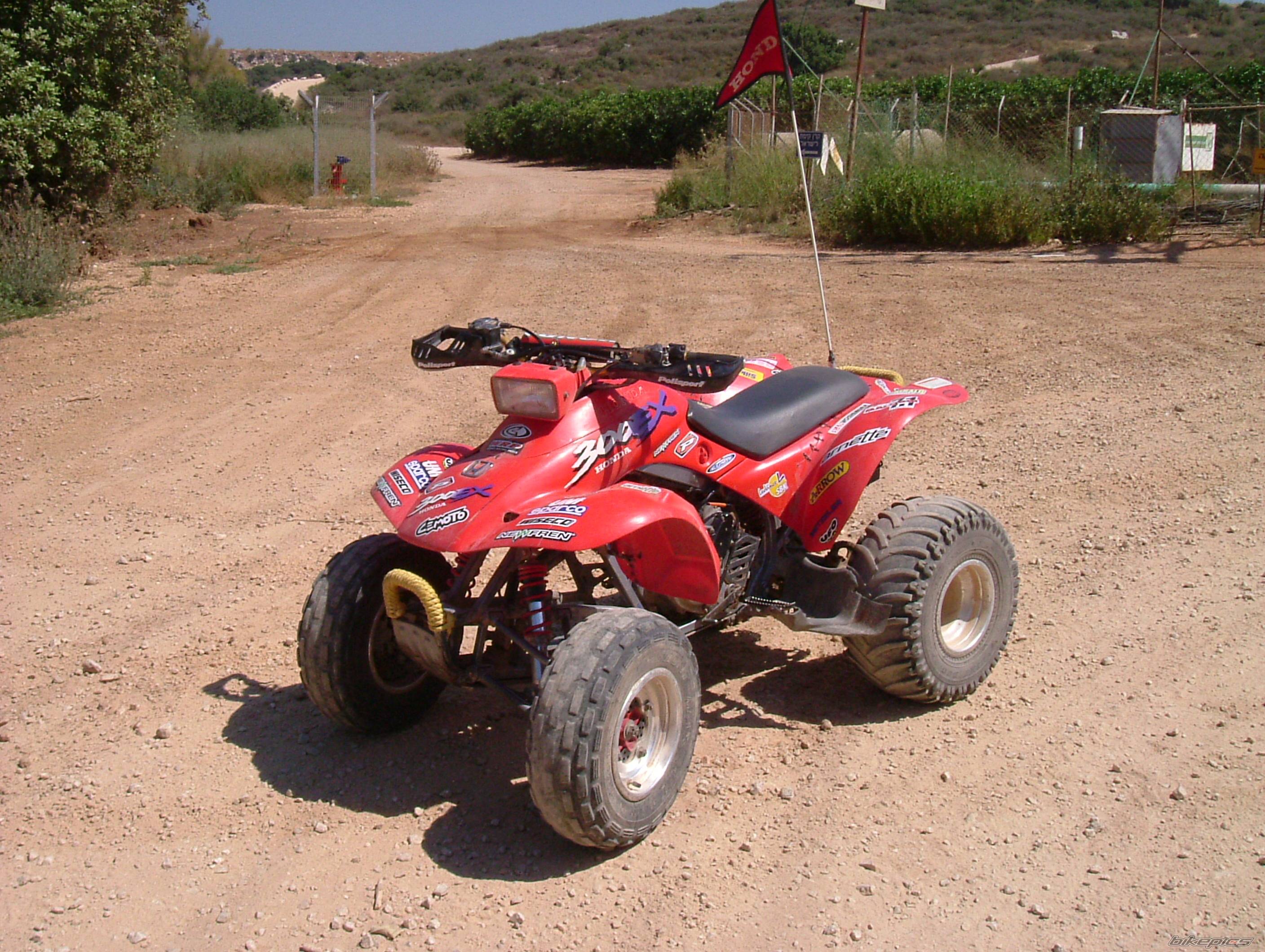 1995 HONDA 300EX | Picture 342622 motorcycle photo