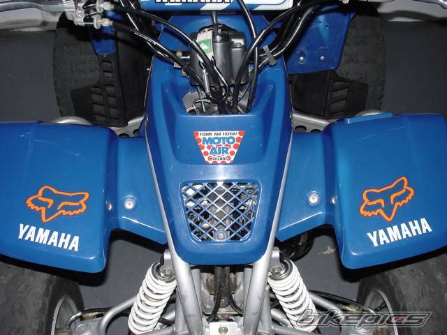 2002 YAMAHA BLASTER | Picture 34264 motorcycle photo