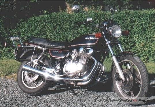 1981 SUZUKI GS 650 | Picture 342742 motorcycle photo