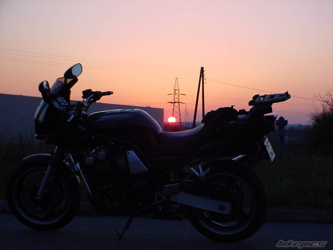 1998 YAMAHA FZS 600 FAZER | Picture 342779 motorcycle photo