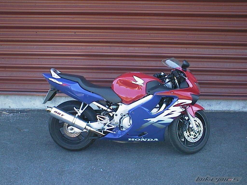 1999 HONDA CBR 600 | Picture 34278 motorcycle photo