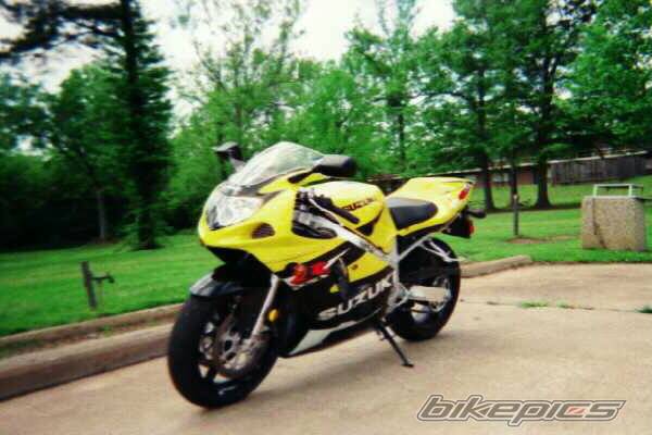 2001 SUZUKI GSX R 600 | Picture 34280 motorcycle photo