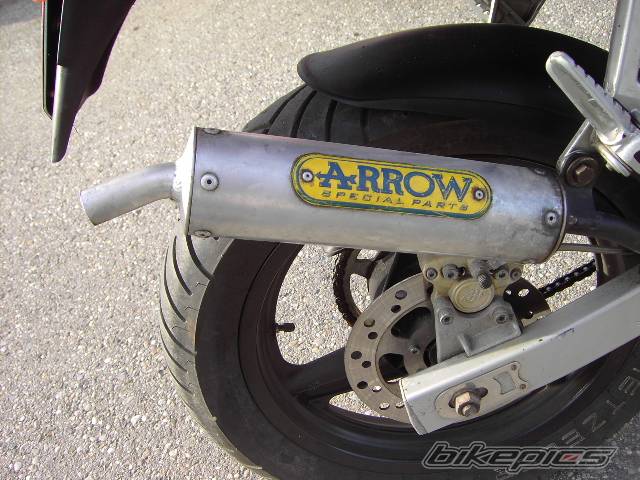 1997 DERBI GPR | Picture 342968 motorcycle photo