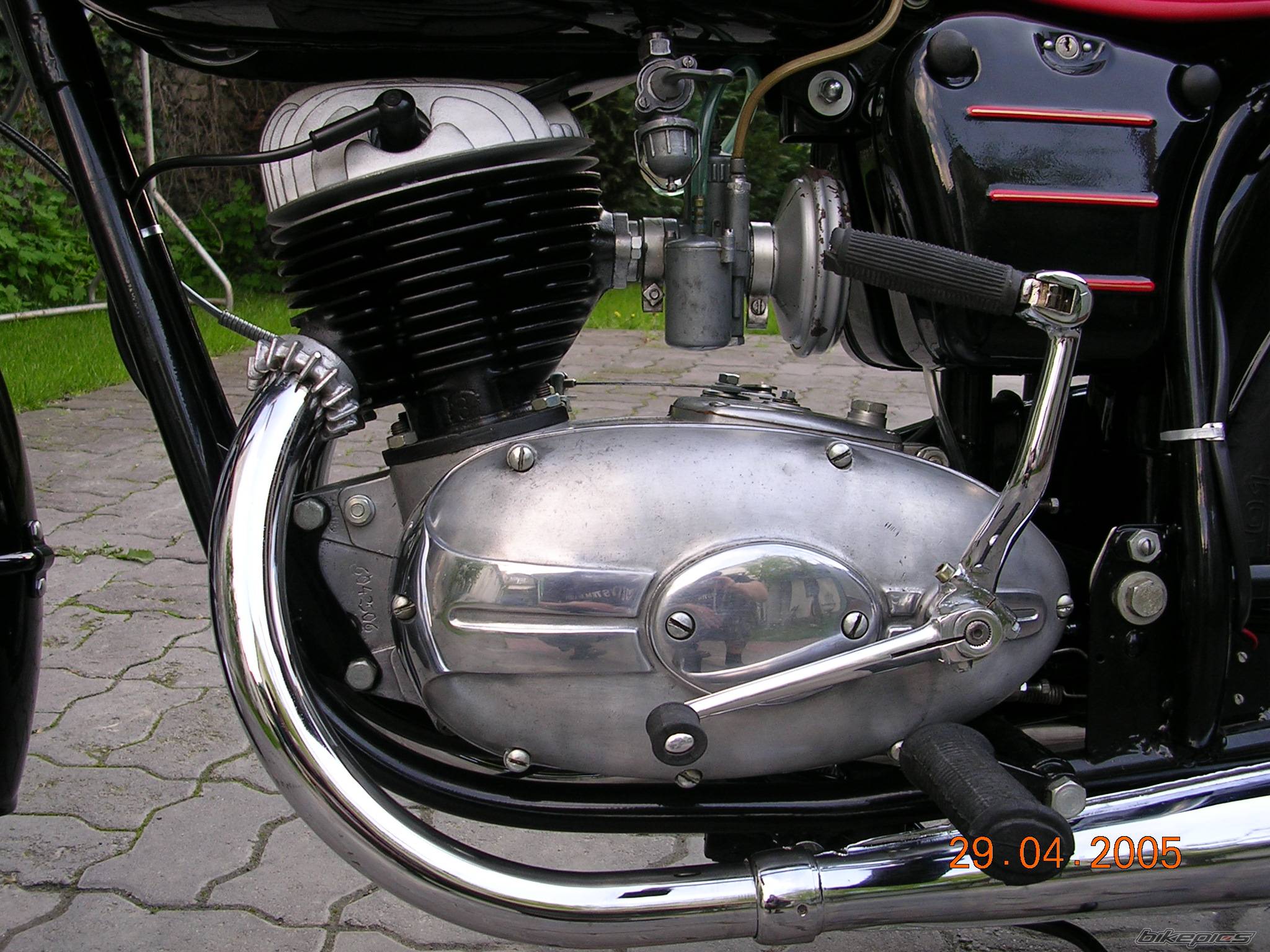 1966 PANNONIA T5 | Picture 343017 motorcycle photo