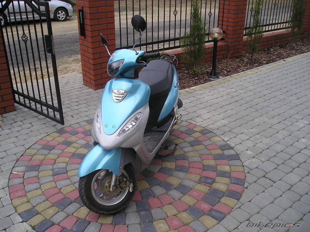 2004 YLSMCO FD50QT | Picture 343024 motorcycle photo