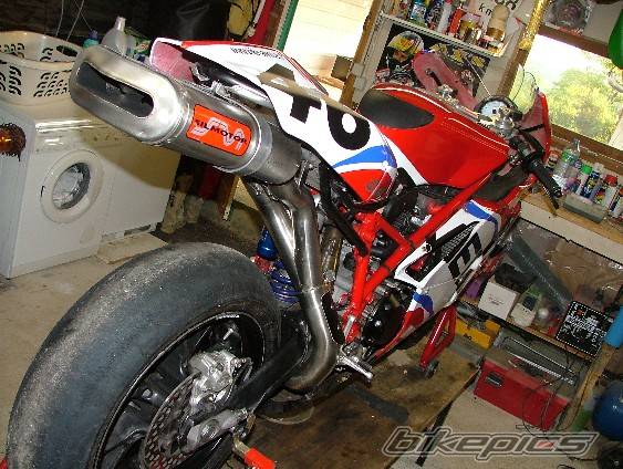 2003 DUCATI 999 | Picture 343031 motorcycle photo