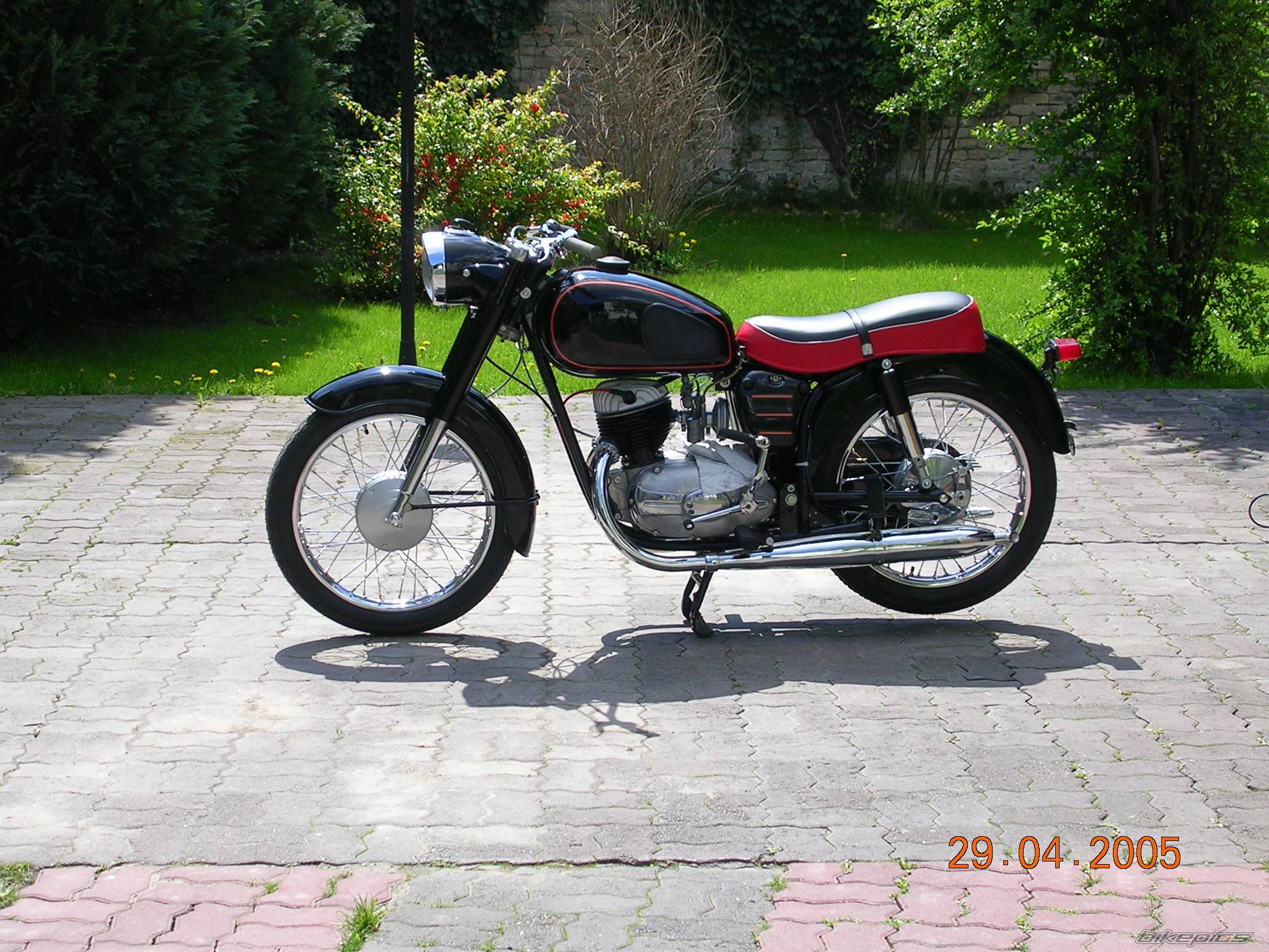 1966 PANNONIA T5 | Picture 343038 motorcycle photo