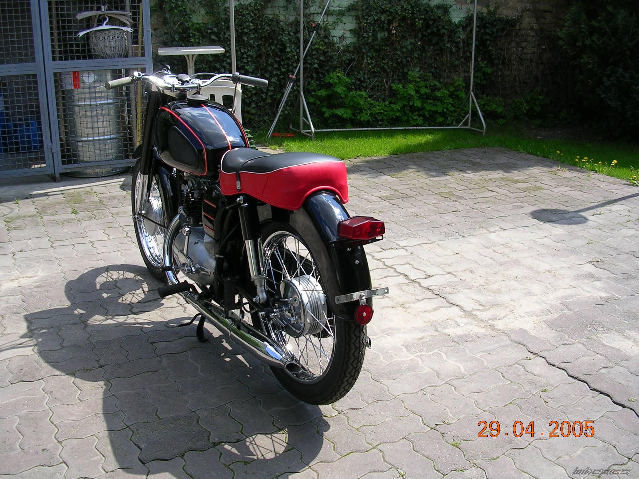 1966 PANNONIA T5 | Picture 343047 motorcycle photo