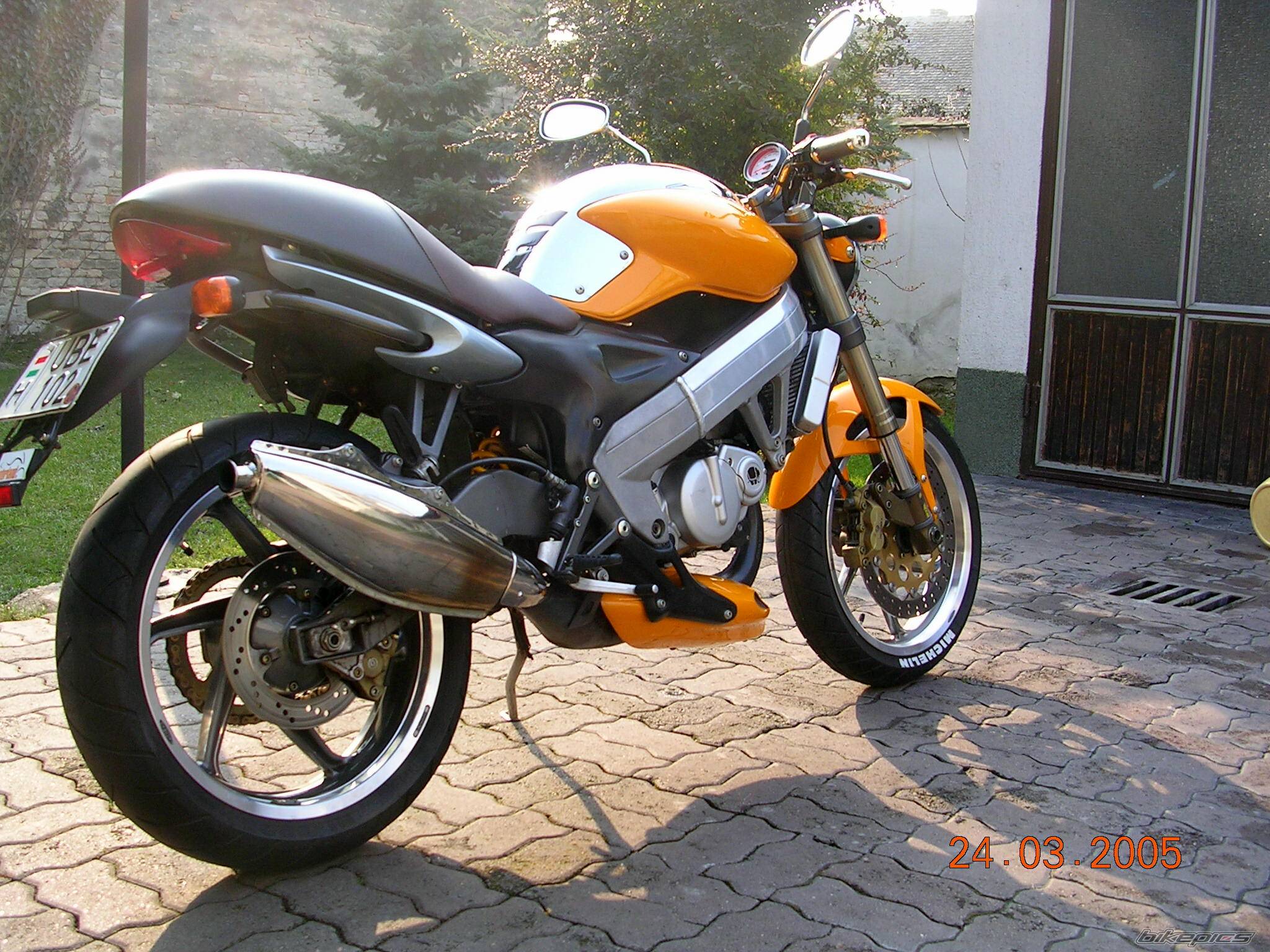 2000 CAGIVA PLANET 125 | Picture 343054 motorcycle photo
