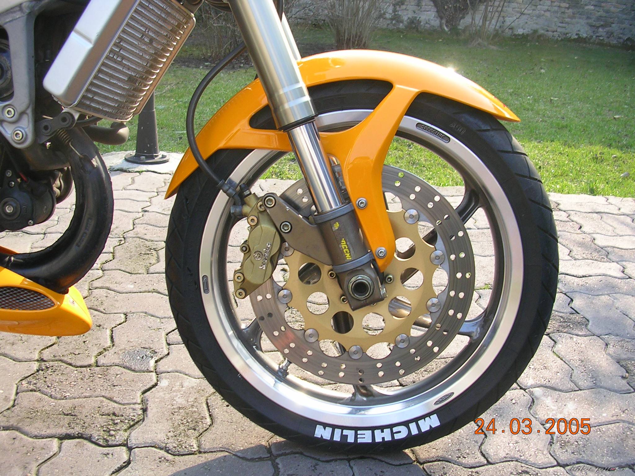 2000 CAGIVA PLANET 125 | Picture 343055 motorcycle photo