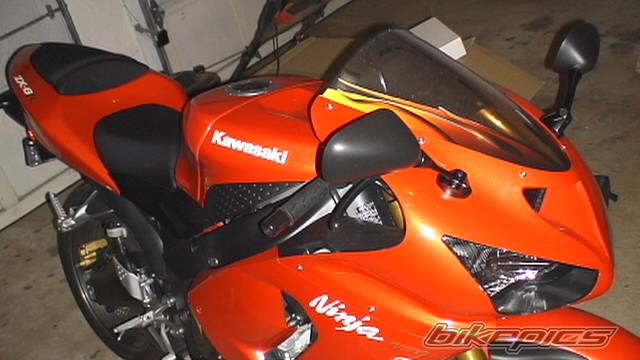 2005 KAWASAKI ZX 6R | Picture 343251 motorcycle photo