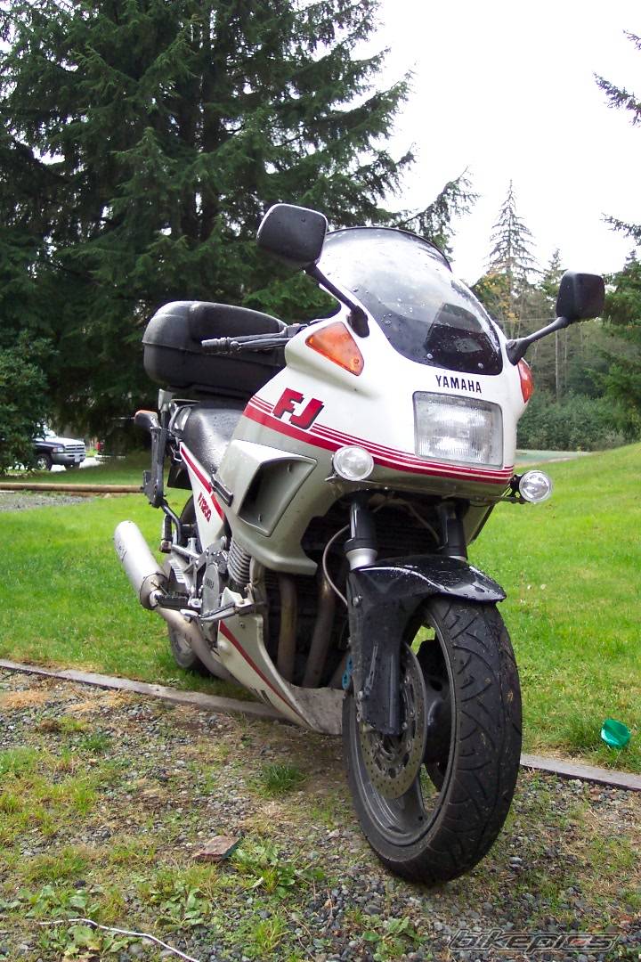 1988 YAMAHA FJ 1200 | Picture 343273 motorcycle photo