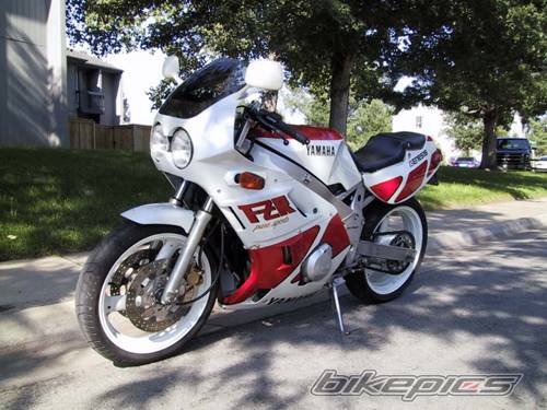 1988 YAMAHA FZR 600 | Picture 34328 motorcycle photo