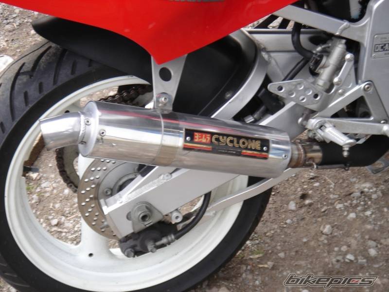 1989 SUZUKI GSX R 400 | Picture 343283 motorcycle photo