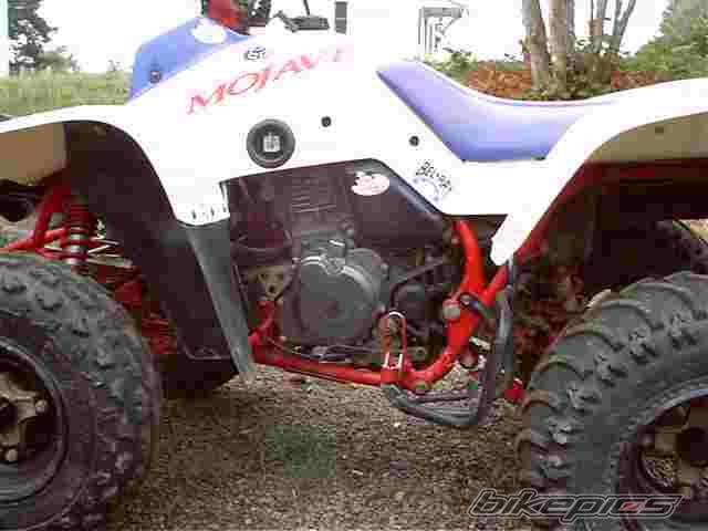 1999 KAWASAKI MOJAVE | Picture 34335 motorcycle photo