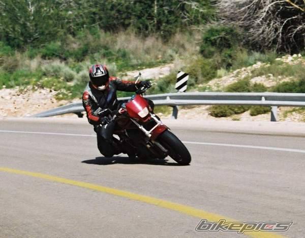 1996 SUZUKI BANDIT 1200 | Picture 34347 motorcycle photo