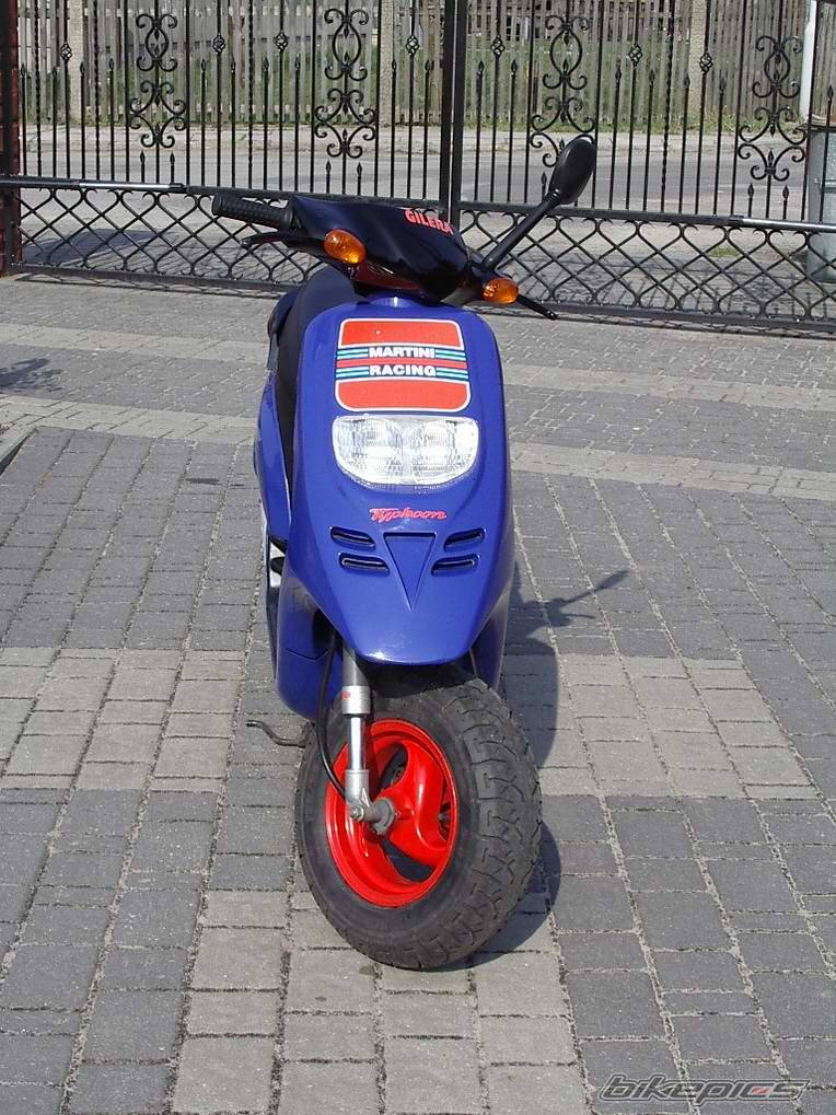 1996 PIAGGIO TYPHOON 50 | Picture 343483 motorcycle photo