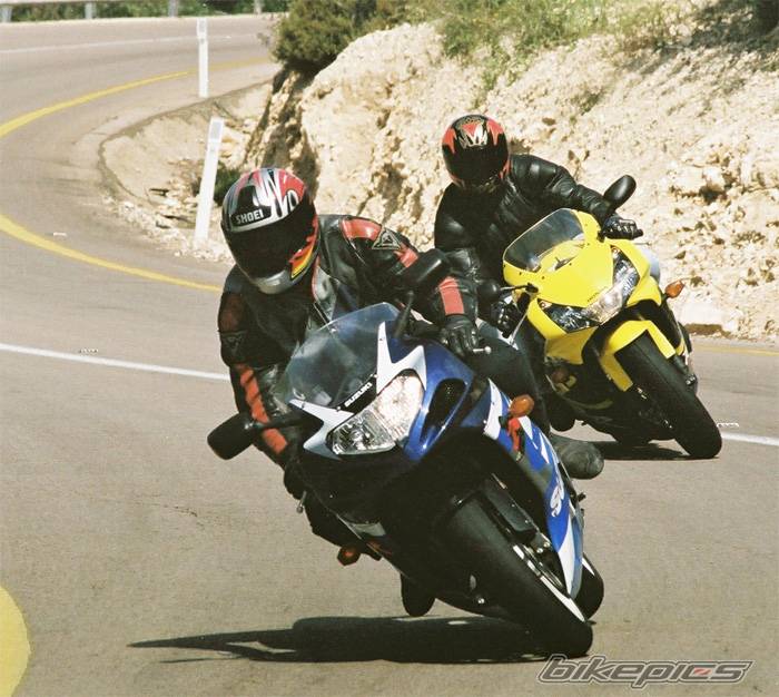 2001 SUZUKI GSX R 1000 | Picture 34357 motorcycle photo