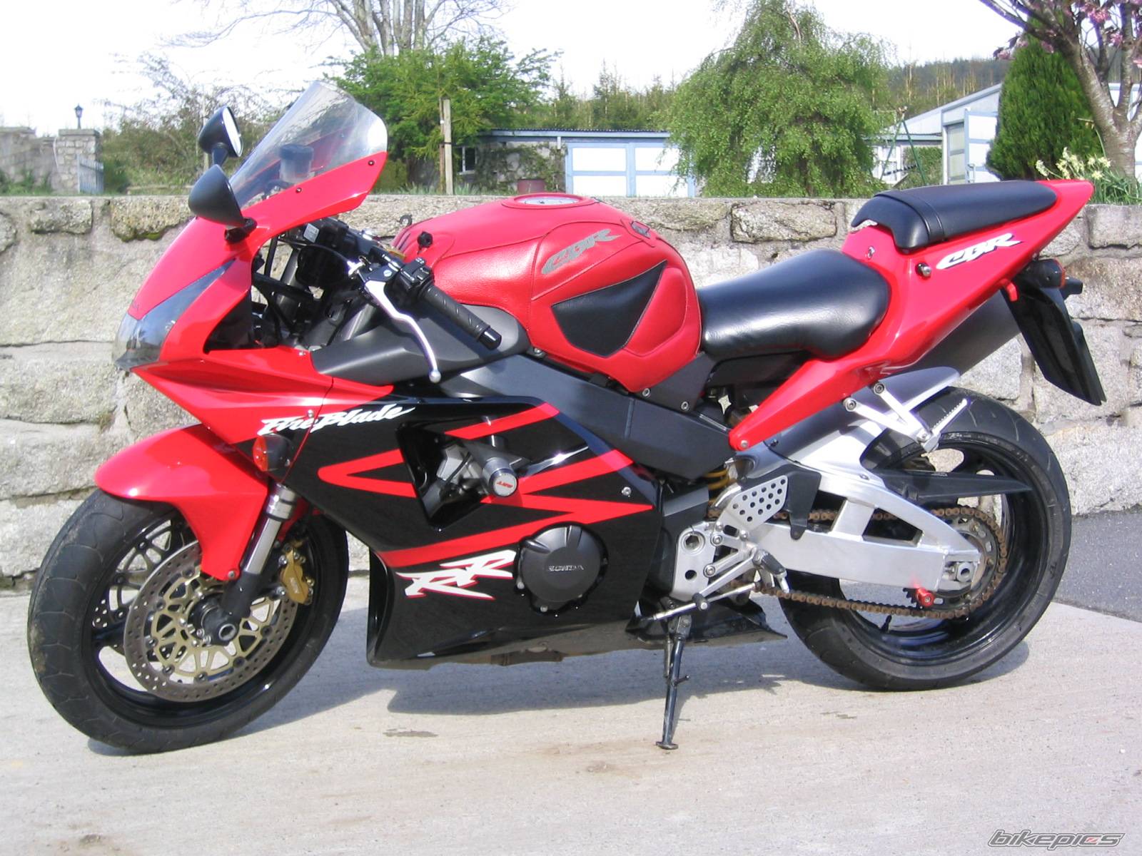 2002 HONDA CBR 900 | Picture 343759 motorcycle photo