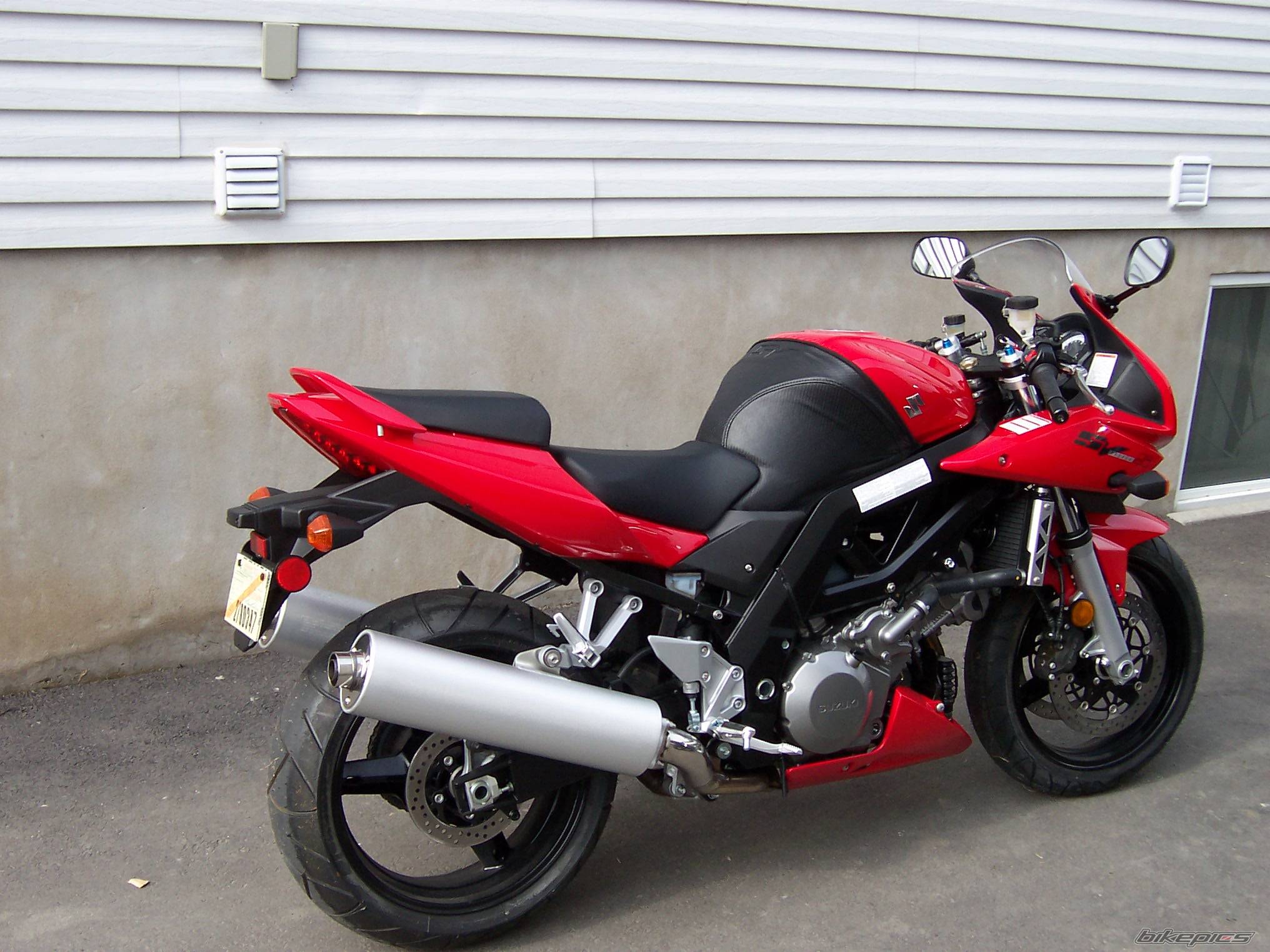 2005 SUZUKI SV 1000 S | Picture 343808 motorcycle photo