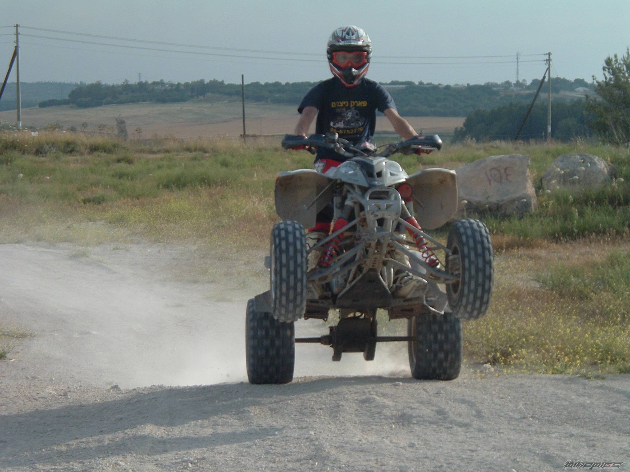 2003 POLARIS PREDATOR 500 | Picture 343863 motorcycle photo