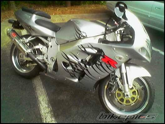 1999 SUZUKI GSX R 750 | Picture 343882 motorcycle photo