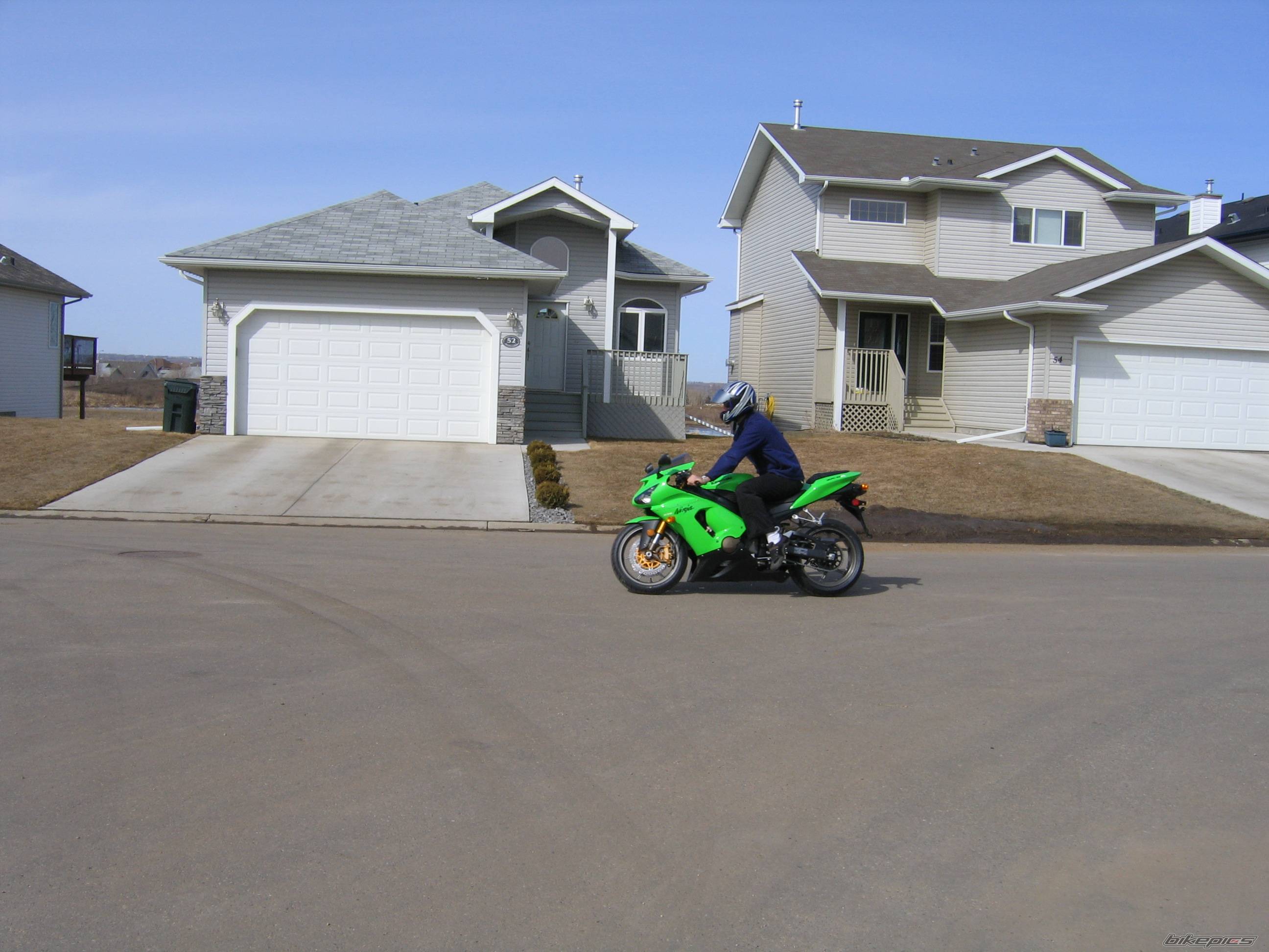 2005 KAWASAKI ZX 6R | Picture 343958 motorcycle photo