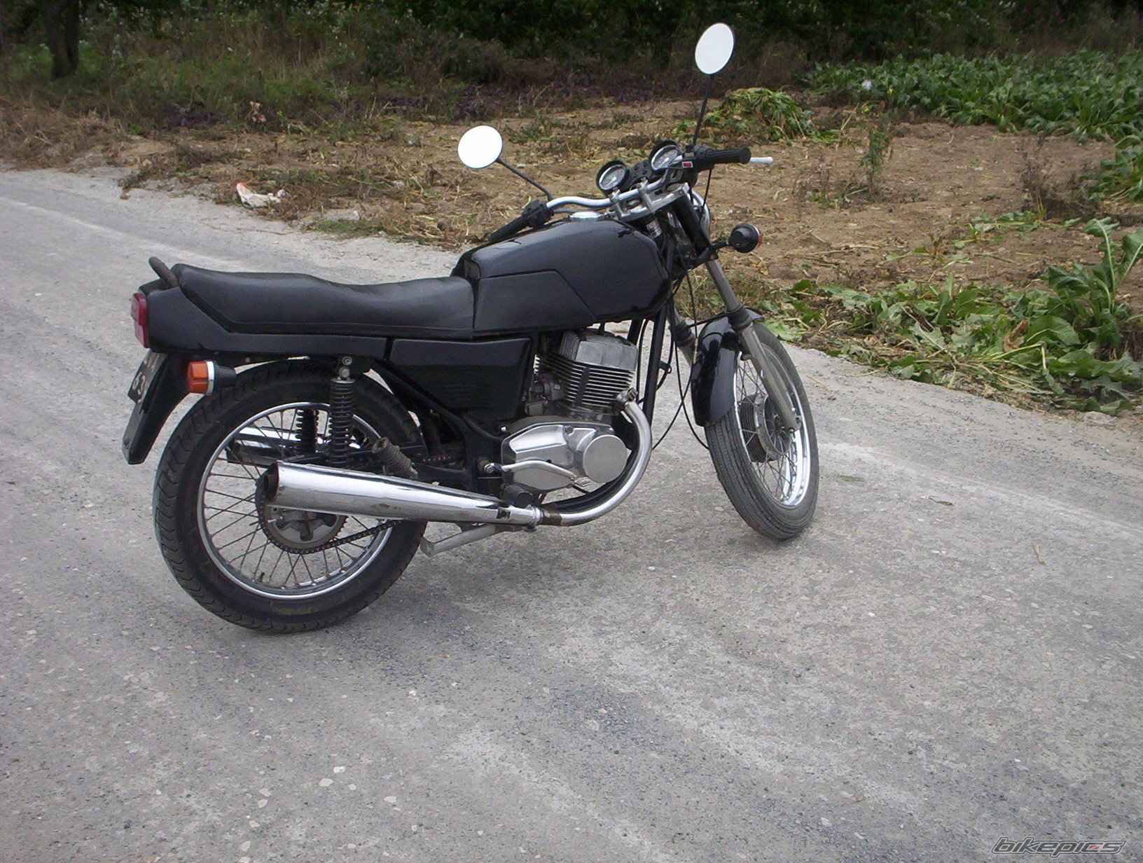 1988 JAWA TS 350 TWIN SPORT | Picture 344123 motorcycle photo