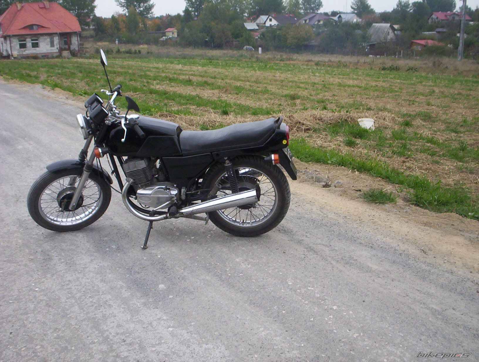 1988 JAWA TS 350 TWIN SPORT | Picture 344124 motorcycle photo