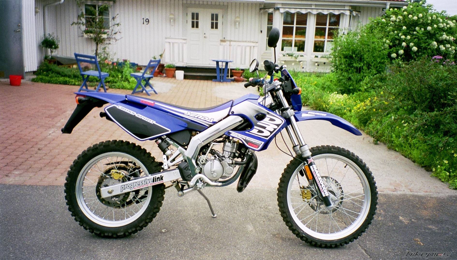 2003 DERBI SENDA DRD R | Picture 344177 motorcycle photo