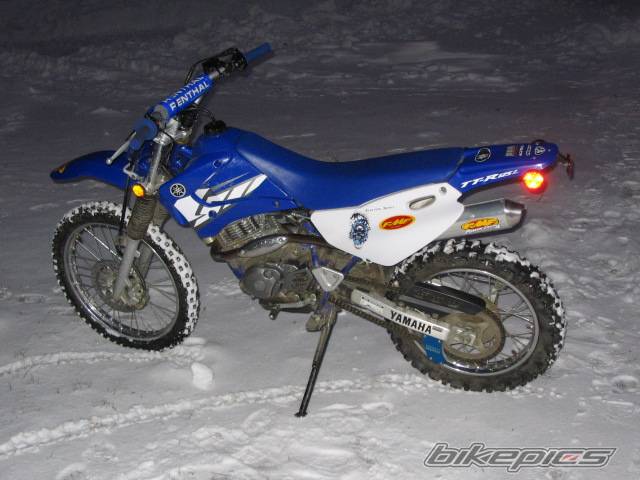 2004 YAMAHA TTR 125 | Picture 344218 motorcycle photo