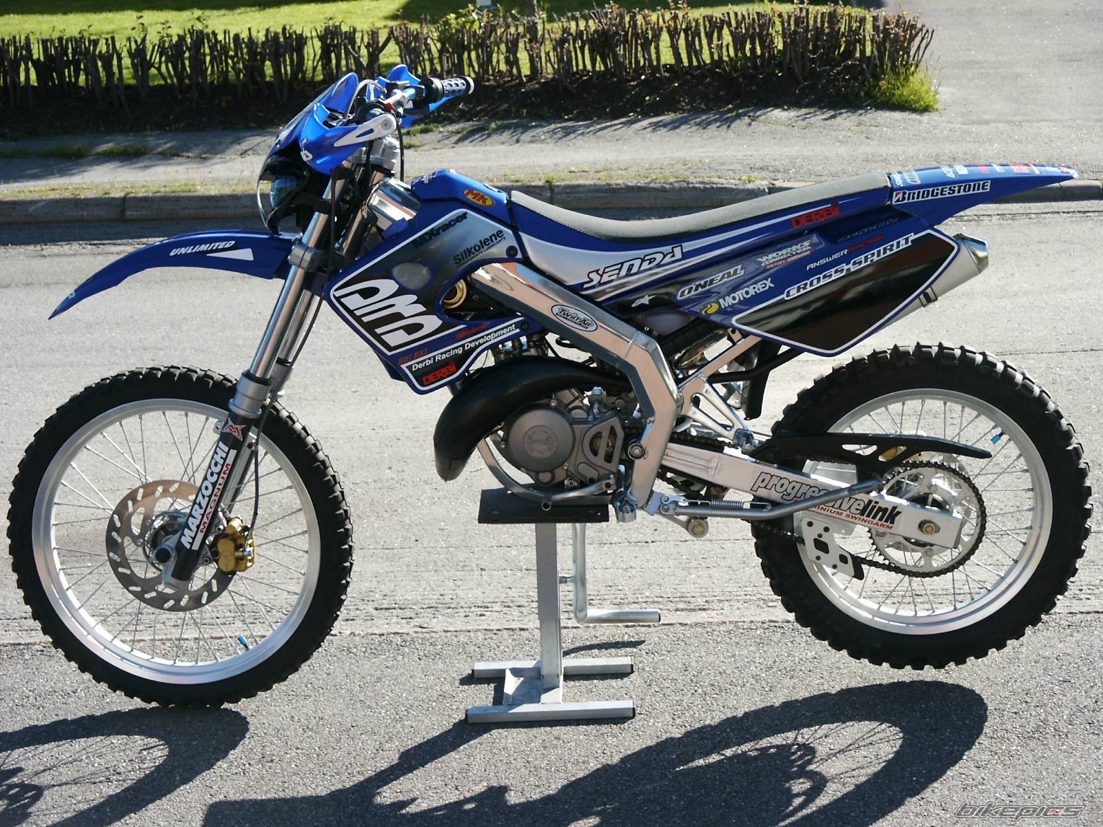 2003 DERBI SENDA DRD R | Picture 344259 motorcycle photo