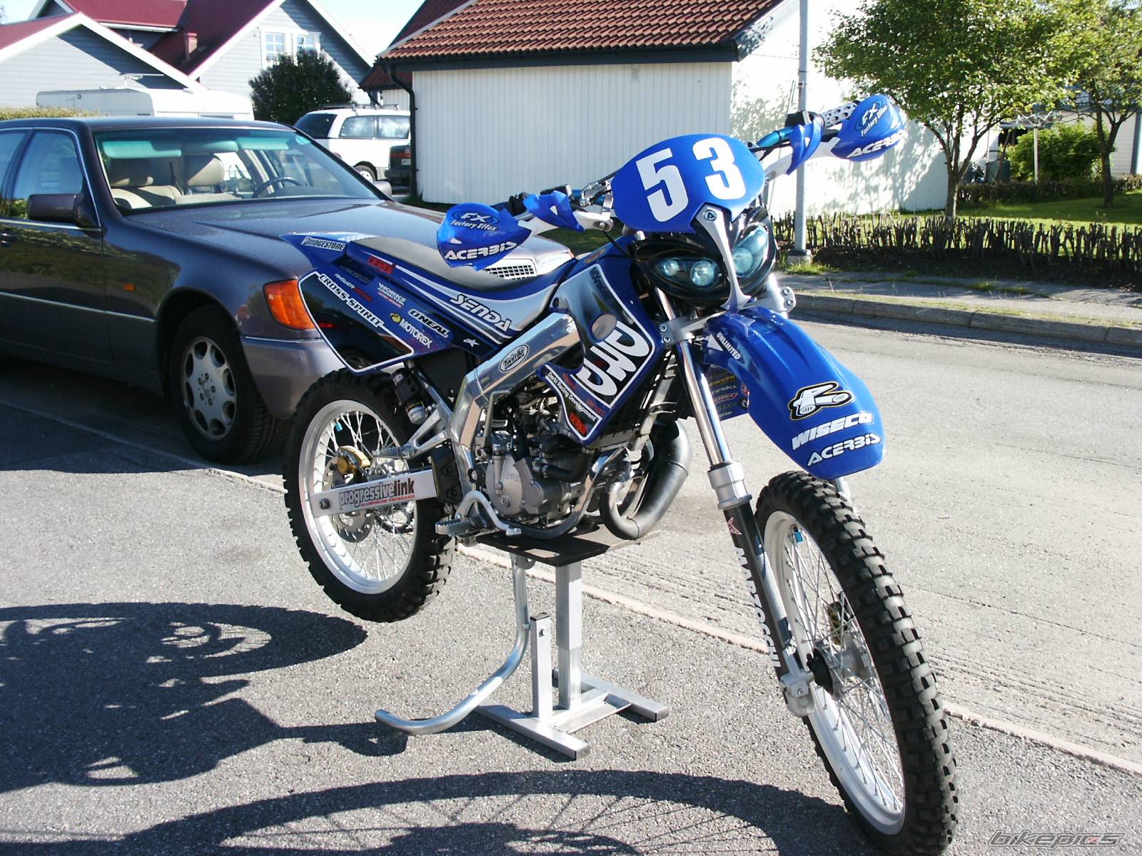 2003 DERBI SENDA DRD R | Picture 344274 motorcycle photo